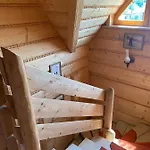 Chalé Willa Anna Bukowina Jacuzzi & Sauna