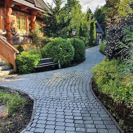 Anna Bukowina Jacuzzi & Sauna Буковина-Татшаньска