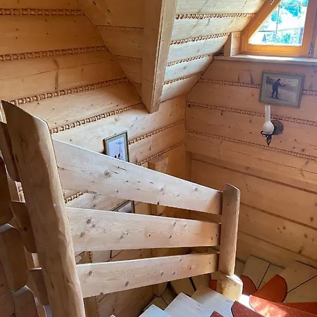 Шале Anna Bukowina Jacuzzi & Sauna