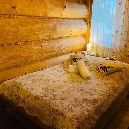 Anna Bukowina Jacuzzi & Sauna
