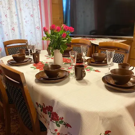 Vendégház Anna Bukowina & 3*