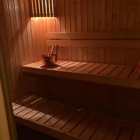 Anna Bukowina Jacuzzi & Sauna Буковина-Татшаньска