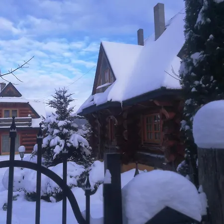 Anna Bukowina & Vendégház