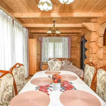 Anna Bukowina Jacuzzi & Sauna * Bukowina Tatrzańska