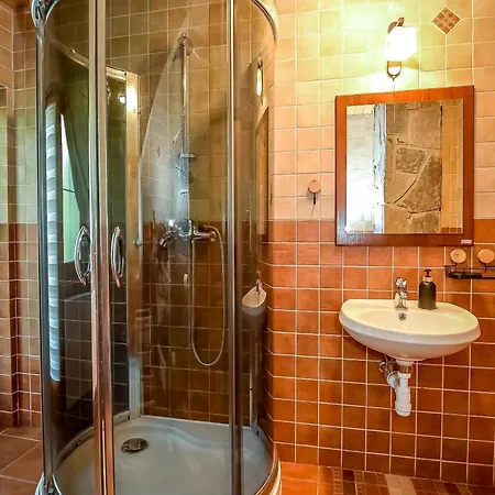 Chalé Anna Bukowina Jacuzzi & Sauna