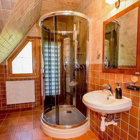 Chalet Anna Bukowina Jacuzzi & Sauna