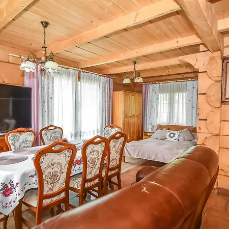 Anna Bukowina Jacuzzi & Sauna