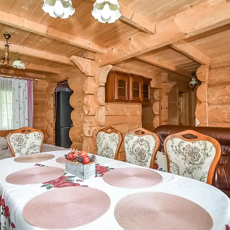 Anna Bukowina Jacuzzi & Sauna Bukowina Tatrzańska