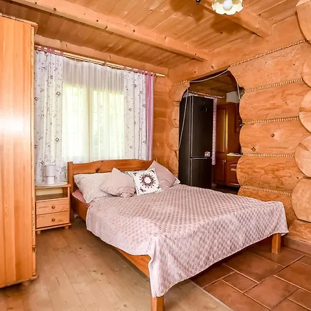Anna Bukowina Jacuzzi & Sauna * 布库维纳塔然斯卡