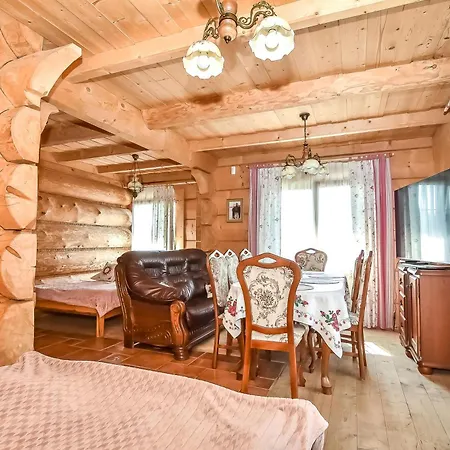 Anna Bukowina Jacuzzi & Sauna Chalet Bukowina Tatrzańska