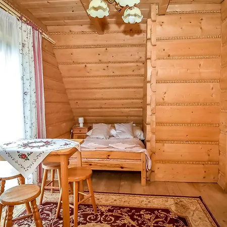Anna Bukowina Jacuzzi & Sauna Bukowina Tatrzańska