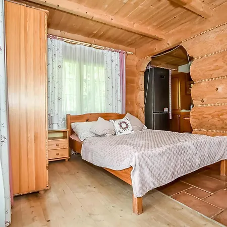 Anna Bukowina Jacuzzi & Sauna
