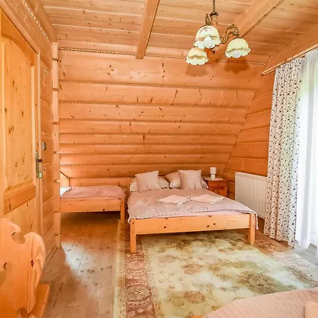 Anna Bukowina Jacuzzi & Sauna Chalé