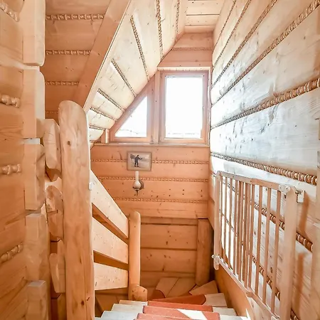 Chalet Anna Bukowina Jacuzzi & Sauna *