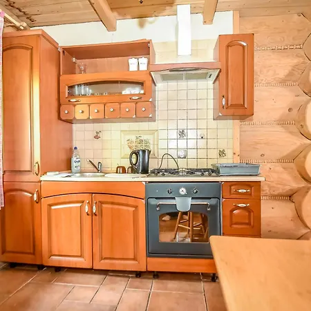 Anna Bukowina Jacuzzi & Sauna Chalet Bukowina Tatrzańska