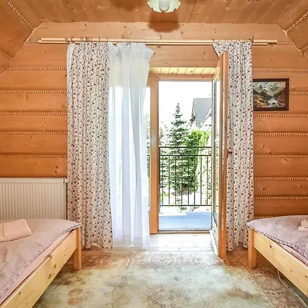 Chalet Anna Bukowina Jacuzzi & Sauna Bukowina Tatrzańska