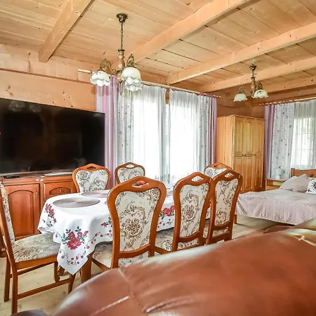 Anna Bukowina Jacuzzi & Sauna Bukowina Tatrzańska