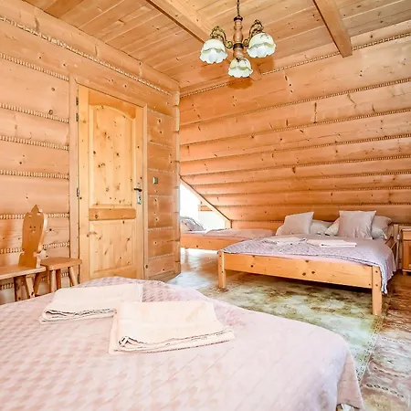 Anna Bukowina Jacuzzi & Sauna * Bukowina Tatrzańska