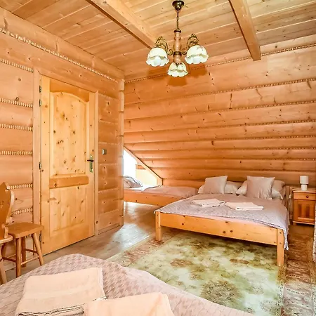 Anna Bukowina Jacuzzi & Sauna