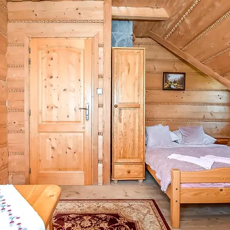 Chalet Anna Bukowina Jacuzzi & Sauna *