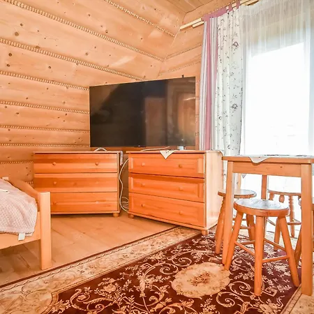 木屋 Anna Bukowina Jacuzzi & Sauna 布库维纳塔然斯卡