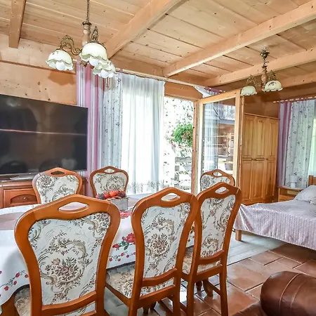 Anna Bukowina Jacuzzi & Sauna Bukowina Tatrzańska