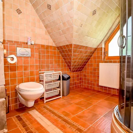 Anna Bukowina Jacuzzi & Sauna * Bukowina Tatrzańska