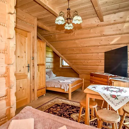 Anna Bukowina Jacuzzi & Sauna