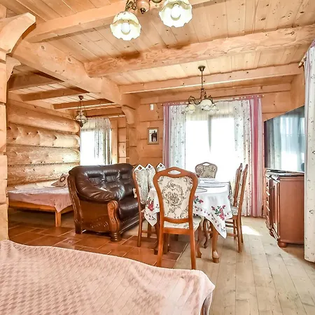 Chalet Anna Bukowina Jacuzzi & Sauna
