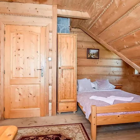 Anna Bukowina Jacuzzi & Sauna Bukowina Tatrzańska