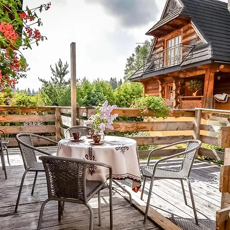 Anna Bukowina Jacuzzi & Sauna * Bukowina Tatrzańska