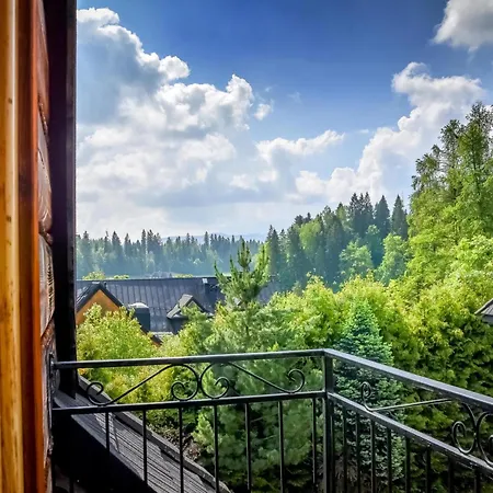 Anna Bukowina Jacuzzi & Sauna