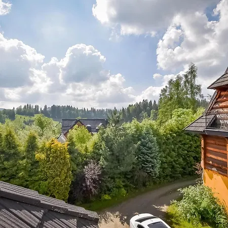 Anna Bukowina Jacuzzi & Sauna Chalet Bukowina Tatrzańska