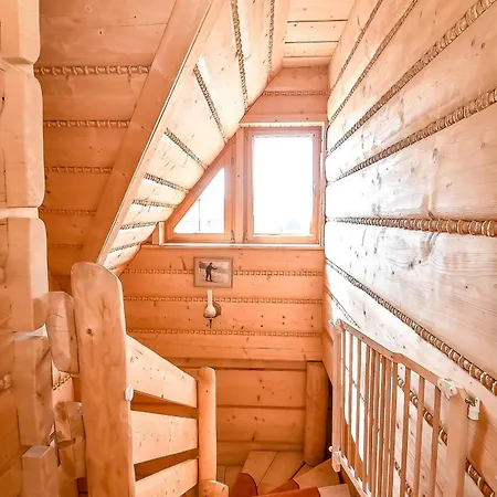 Chalet Anna Bukowina Jacuzzi & Sauna Bukowina Tatrzańska