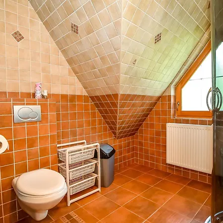 Anna Bukowina Jacuzzi & Sauna *