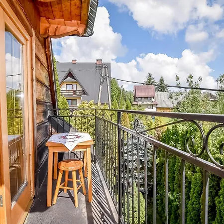 Anna Bukowina Jacuzzi & Sauna Bukowina Tatrzańska