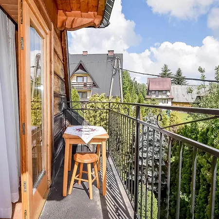 Chalet Anna Bukowina Jacuzzi & Sauna *
