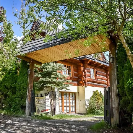 Chalé Anna Bukowina Jacuzzi & Sauna Bukowina Tatrzańska