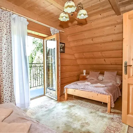 Anna Bukowina Jacuzzi & Sauna *