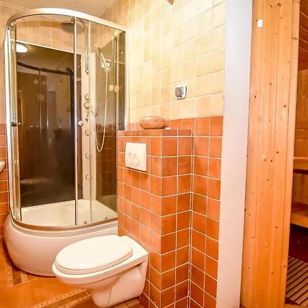Anna Bukowina Jacuzzi & Sauna * Bukowina Tatrzańska
