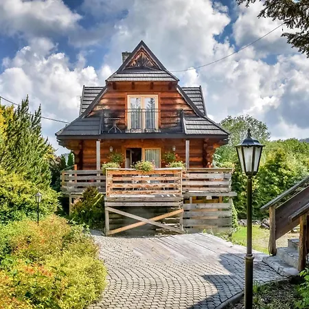 Chalé Anna Bukowina Jacuzzi & Sauna Bukowina Tatrzańska