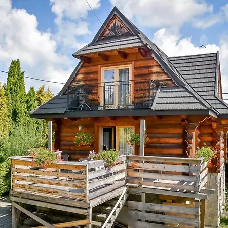 Anna Bukowina Jacuzzi & Sauna Chalet *