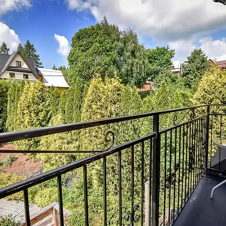 Anna Bukowina Jacuzzi & Sauna Chalet *