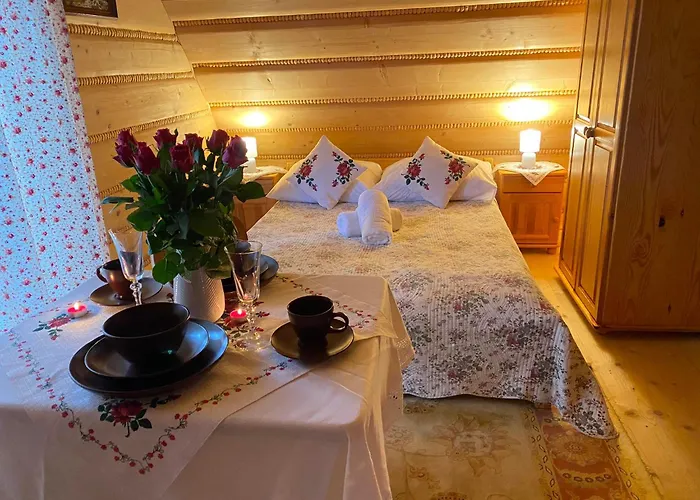 Penzion Anna Bukowina & 3*