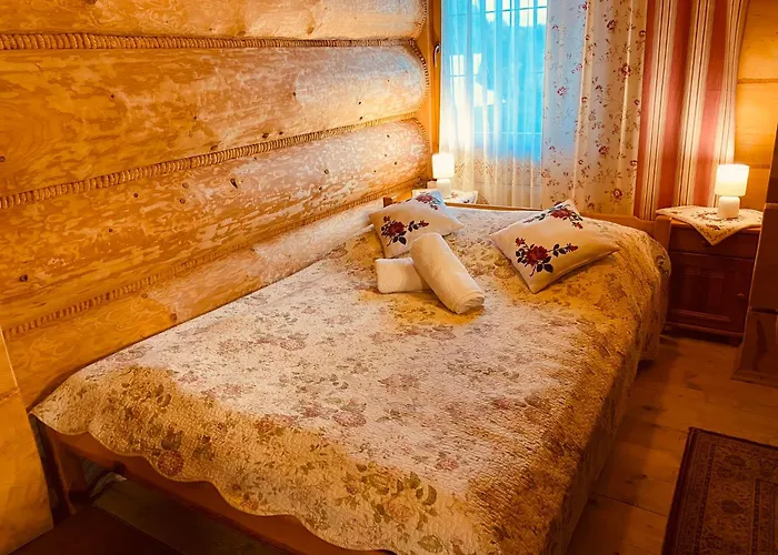 Penzion Anna Bukowina & 3*