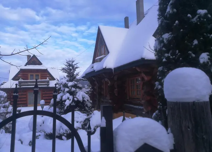 Anna Bukowina & Penzion